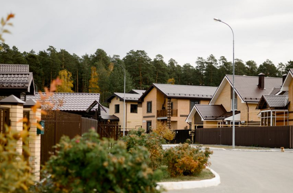 Почему в россии не строят малоэтажные дома как в европе
