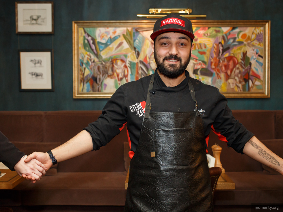 Известный шеф покинул ресторанный холдинг ради собственного бизнеса