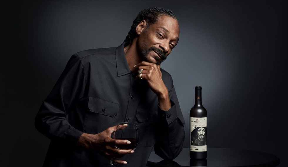 В&nbsp;Екатеринбург привезли лимитированную партию вина от&nbsp;Snoop Dogg