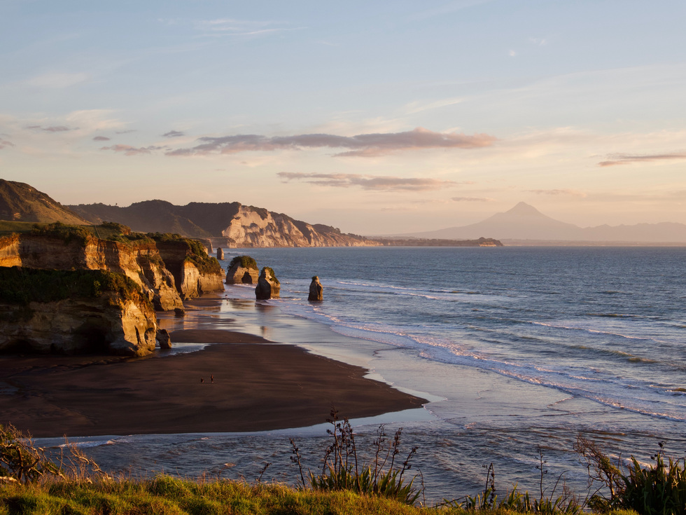 Новая Зеландия полностью открывается для туристов