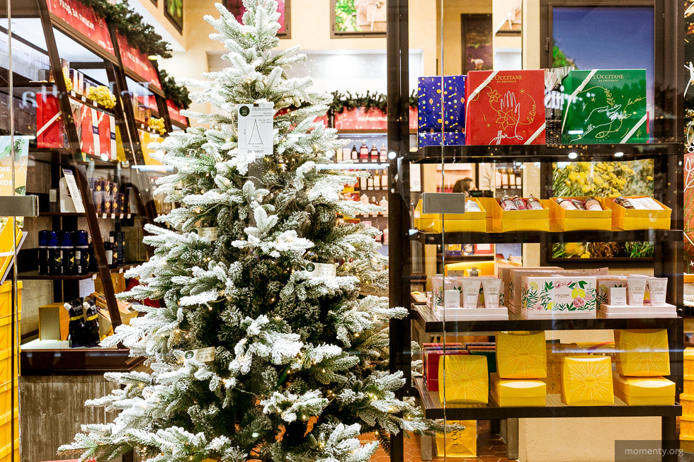Где купить новогоднюю елку в&nbsp;Екатеринбурге