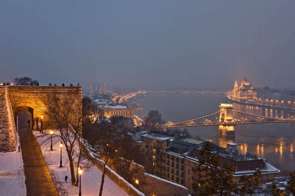 Венгрия упростила правила въезда перед новогодними праздниками