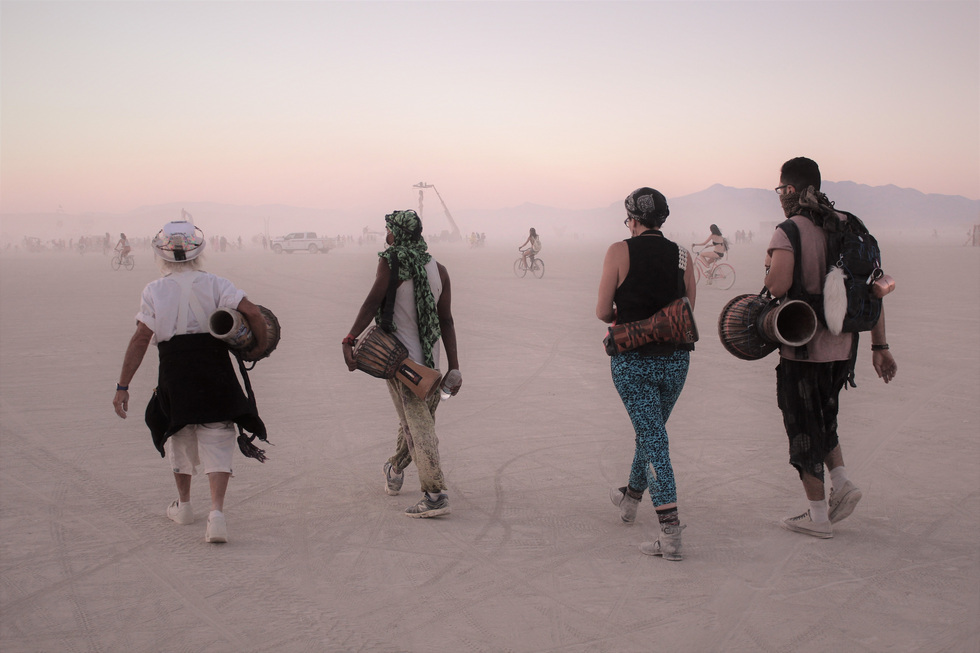 Уральские художники дебютируют на&nbsp;Burning Man 2022. &laquo;О&nbsp;повторном переносе речи не&nbsp;может быть&raquo;