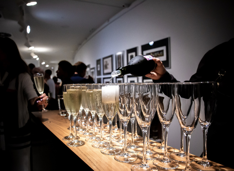 Шампанское выросло в&nbsp;цене на&nbsp;14% перед Новым годом