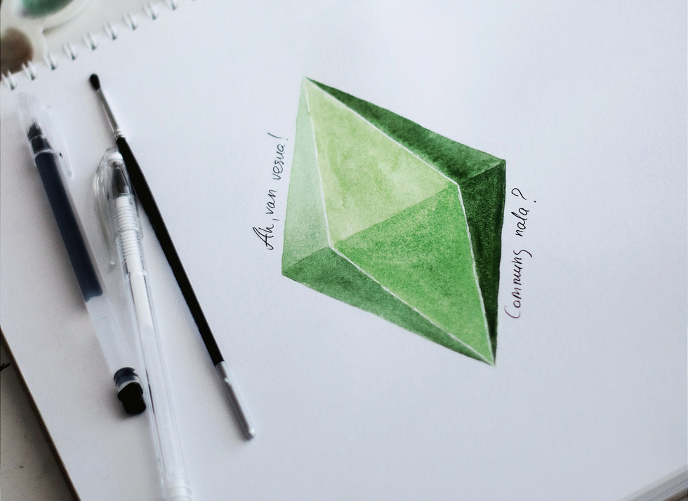 «Продажа эмоций зрителям». Рекрутер из Екатеринбурга ведет стримы The Sims 4 и зарабатывает на этом «Продажа эмоций зрителям». Рекрутер из Екатеринбурга ведет стримы The Sims 4 и зарабатывает на этом