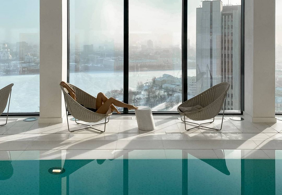 Самые необычные и дорогостоящие номера в отелях Екатеринбурга Самые необычные и дорогостоящие номера в отелях Екатеринбурга