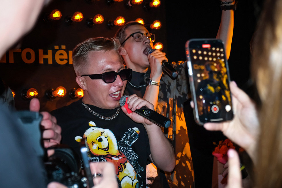 Уральская легенда рэпа порадует поклонников свежими треками Уральская легенда рэпа порадует поклонников свежими треками