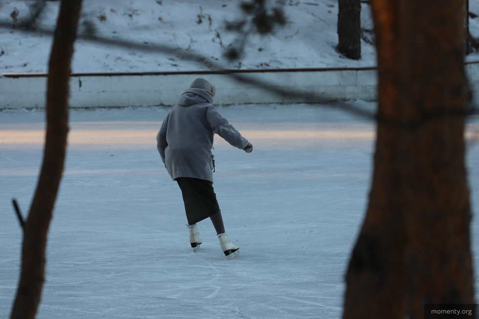 В Екатеринбурге откроется один из самых больших катков В Екатеринбурге откроется один из самых больших катков
