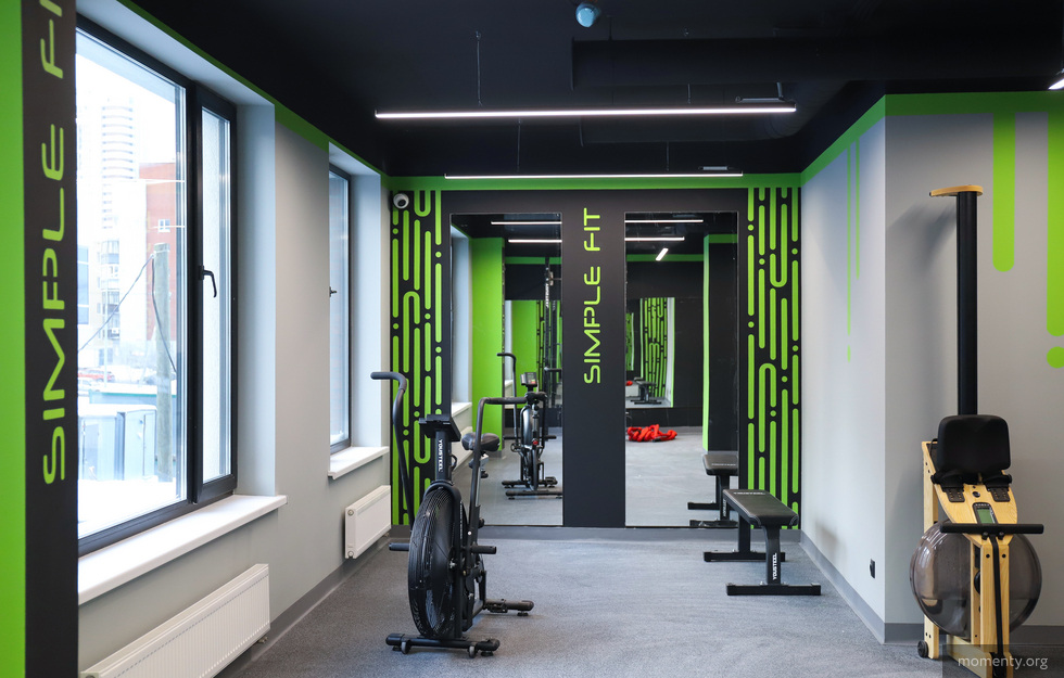 В&nbsp;Екатеринбурге открыли фитнес-студию с&nbsp;почасовой оплатой