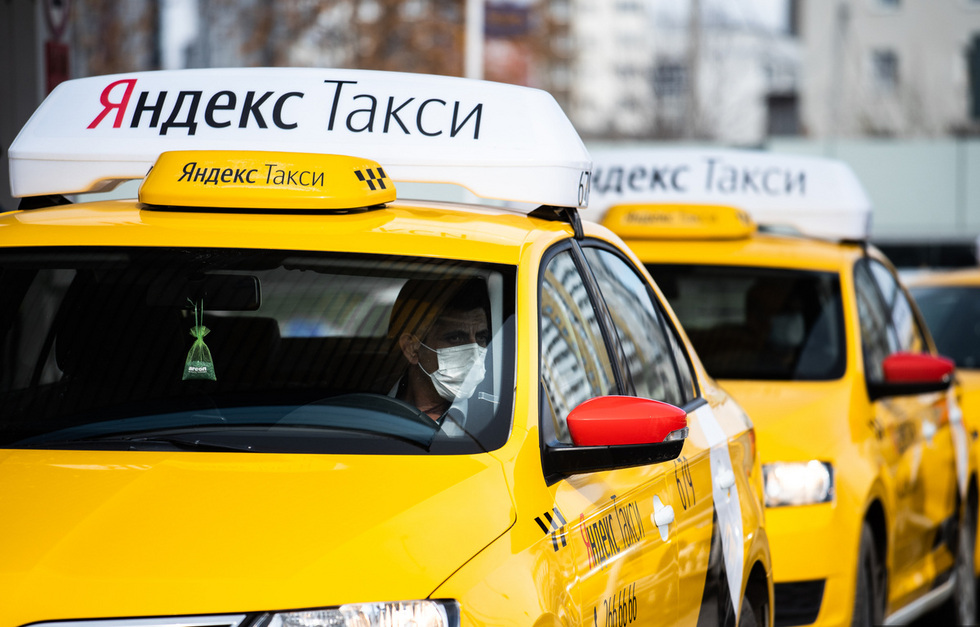 Уральские морозы привели к&nbsp;резкому росту цен на&nbsp;такси