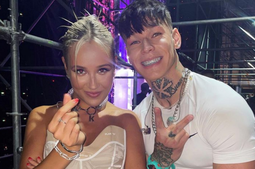 Niletto и Клава Кока засветились в сериале на «Пятнице» Niletto и Клава Кока засветились в сериале на «Пятнице»