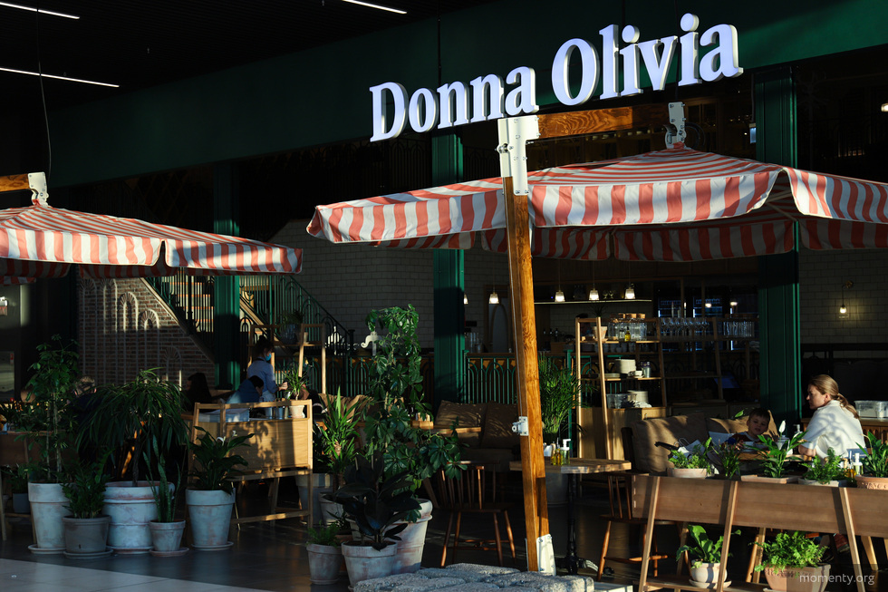 В&nbsp;Екатеринбурге открылся двухэтажный итальянский ресторан