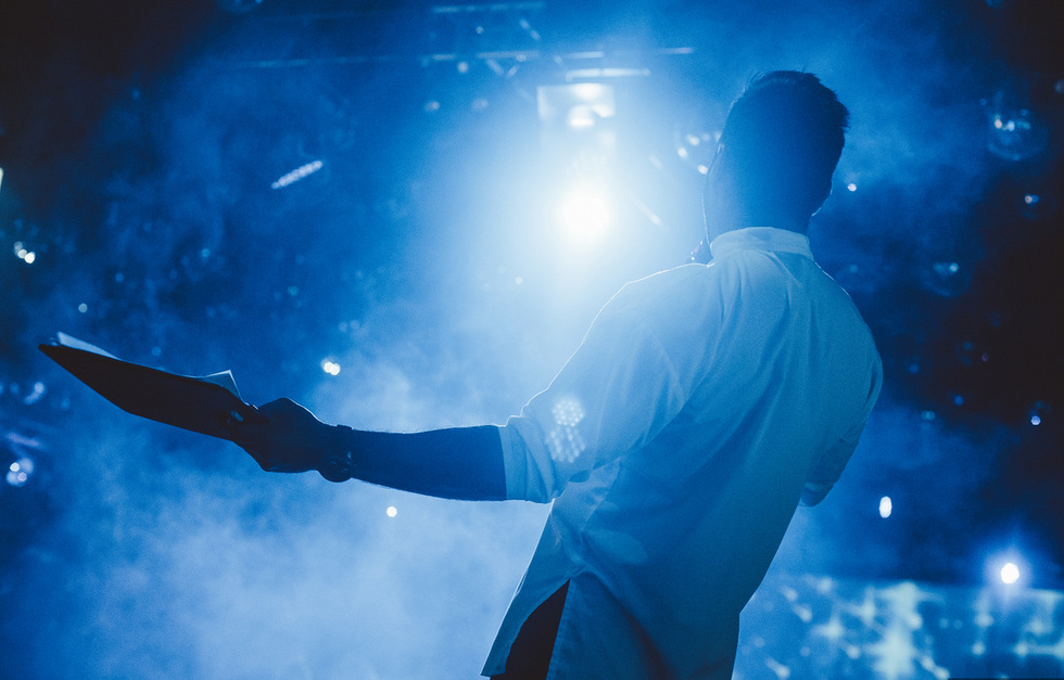 В&nbsp;Екатеринбурге запустили &laquo;Синюю неделю&raquo;