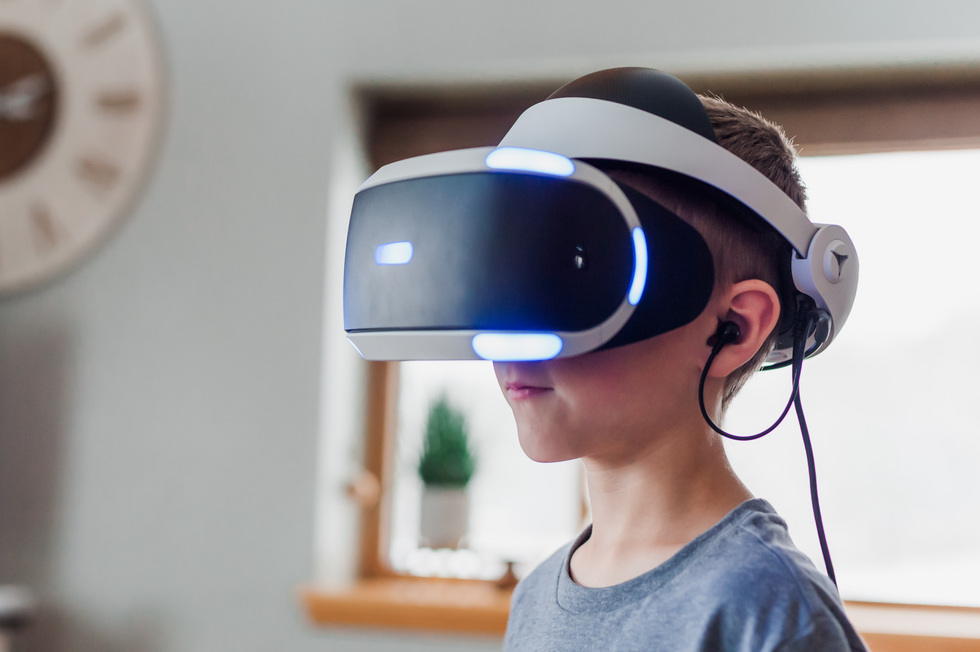 Sony анонсировала новый VR-шлем для PlayStation 5