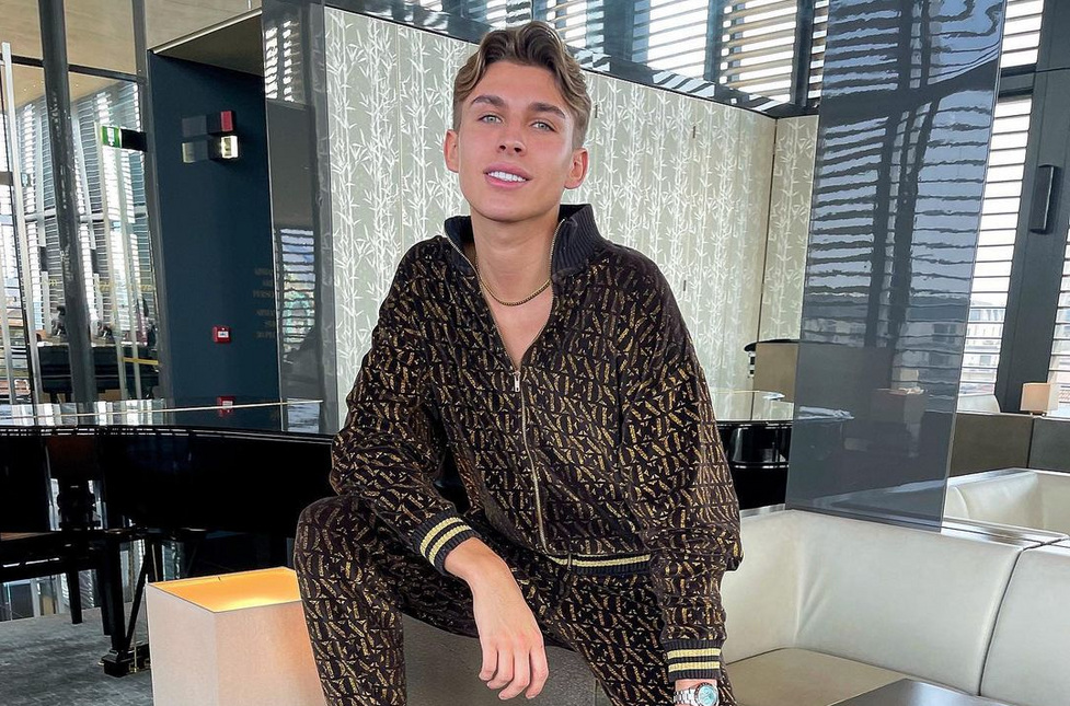 Популярный Insta-блогер посетил Екатеринбург с&nbsp;тайным визитом