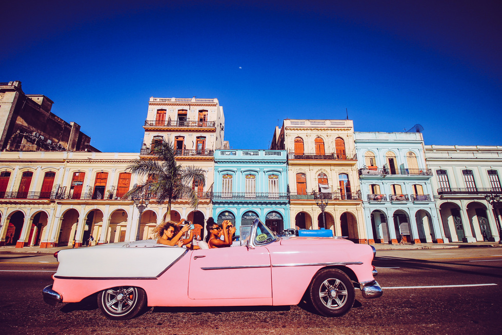 Туристы смогут приезжать на&nbsp;Кубу без тестов и&nbsp;вакцинации
