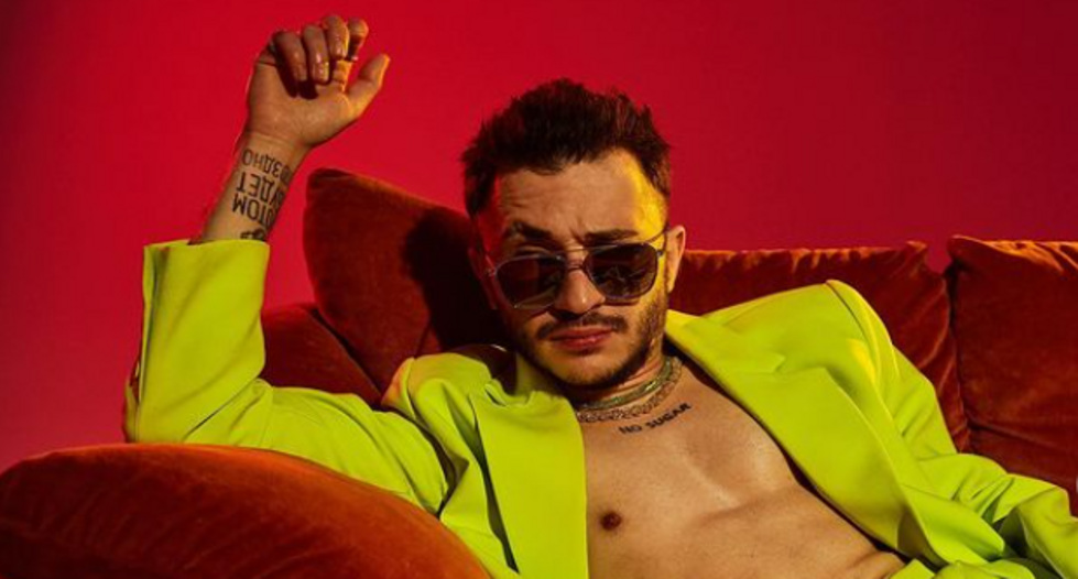 Эльдар Джарахов записал фит с&nbsp;уральским рэпером