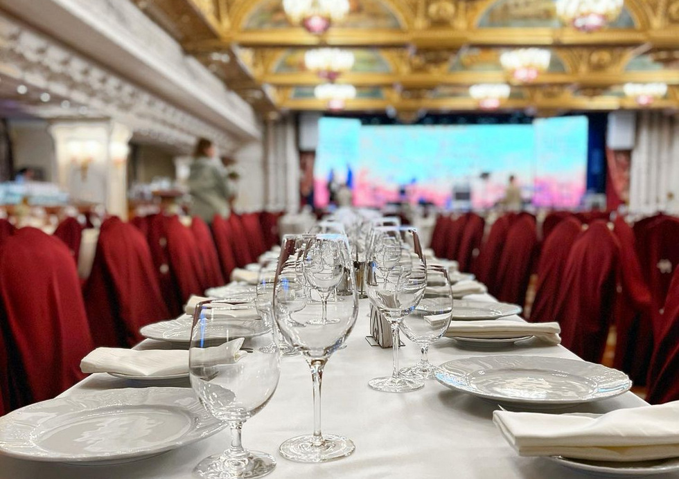 В&nbsp;театре для светской тусовки начнут проводить свадьбы