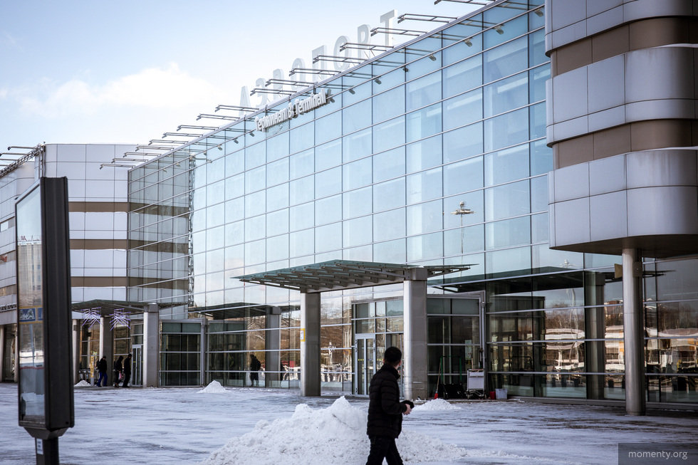 После реконструкции в Кольцово появится железнодорожная станция и открытый дворик для отдыха После реконструкции в Кольцово появится железнодорожная станция и открытый дворик для отдыха