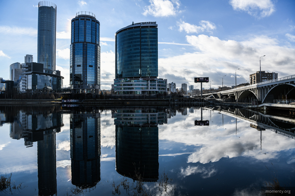 В&nbsp;&laquo;Екатеринбург-Сити&raquo; начали строительство нового небоскреба
