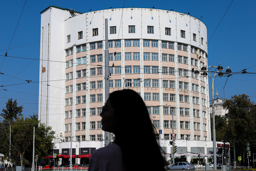 Для гостиницы «Исеть» нашелся инвестор Для гостиницы «Исеть» нашелся инвестор