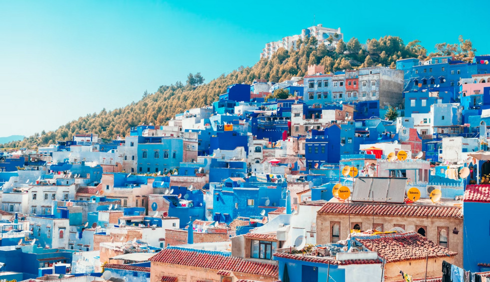 Марокко планирует возобновить прямые авиаперелеты из России Марокко планирует возобновить прямые авиаперелеты из России