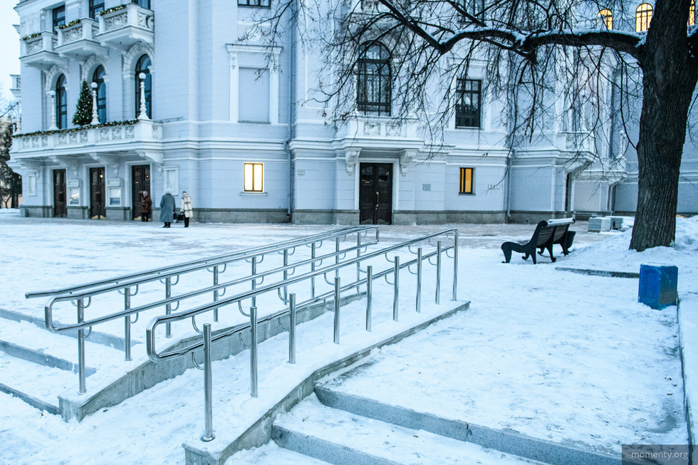 В «Урал Опера Балет» отменили половину репертуара. «Коллектив несет большие потери» В «Урал Опера Балет» отменили половину репертуара. «Коллектив несет большие потери»