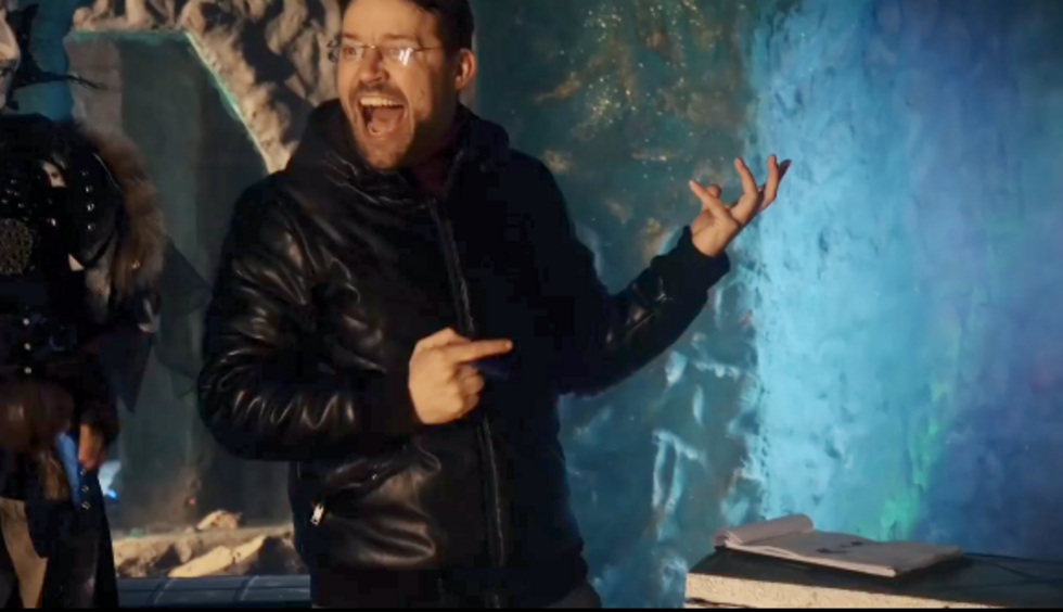 Фильм уральского режиссера признали лучшим на лондонском фестивале Фильм уральского режиссера признали лучшим на лондонском фестивале