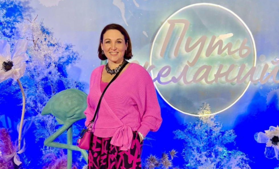 Директор &laquo;Синара центр&raquo; пошла по&nbsp;стопам Елены Блиновской и&nbsp;учит исполнять желания