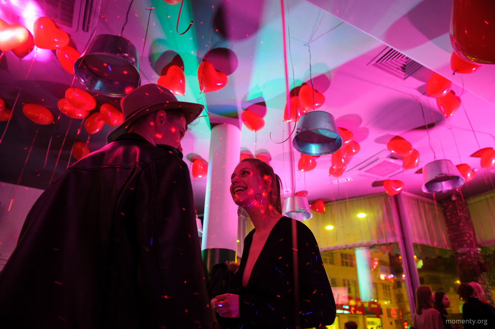 Горожане уже начали готовиться ко Дню всех влюбленных Горожане уже начали готовиться ко Дню всех влюбленных