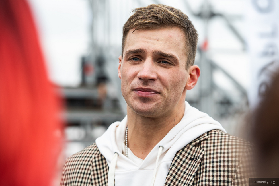 Олег Майами намекнул на воссоединение с Айзой Олег Майами намекнул на воссоединение с Айзой