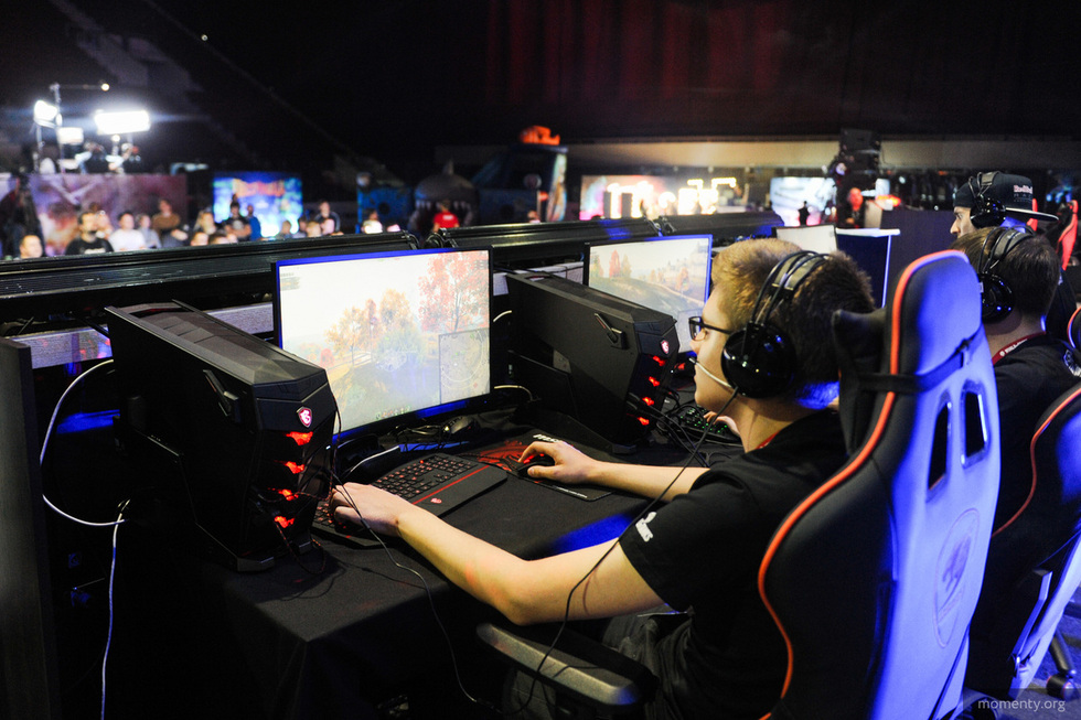 На Урале продают сеть элитных киберспортивных клубов за 70 миллионов рублей На Урале продают сеть элитных киберспортивных клубов за 70 миллионов рублей