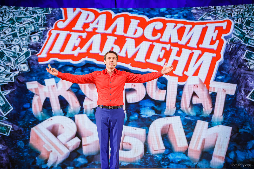 Звезда &laquo;Уральских пельменей&raquo; ударился в&nbsp;кулинарию