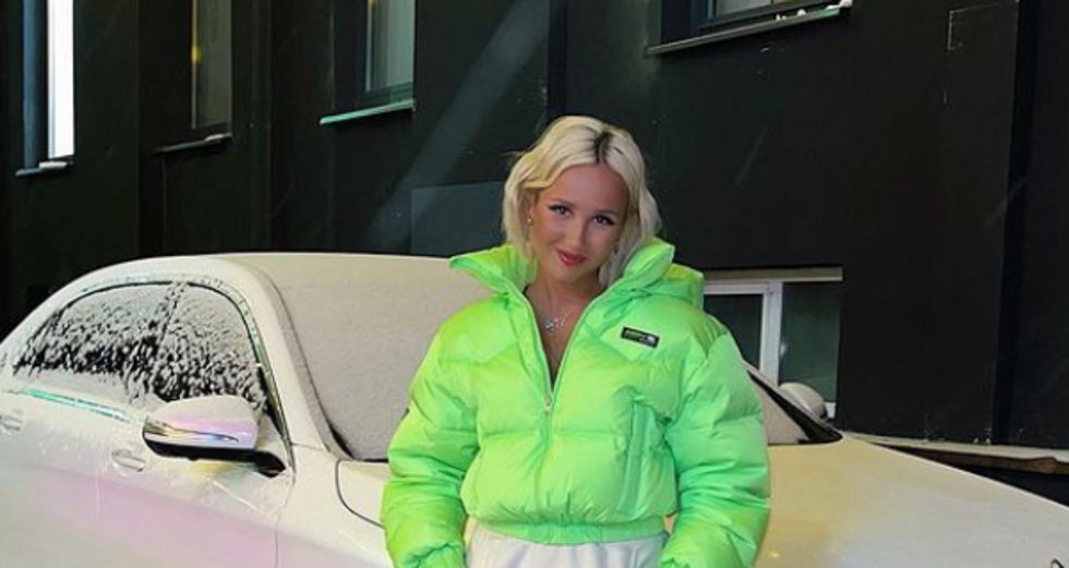 Клава Кока объявила о&nbsp;сотрудничестве на&nbsp;международном уровне