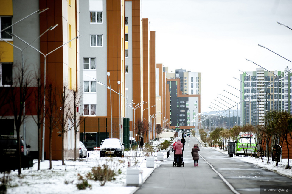 За&nbsp;Академическим появится элитный квартал