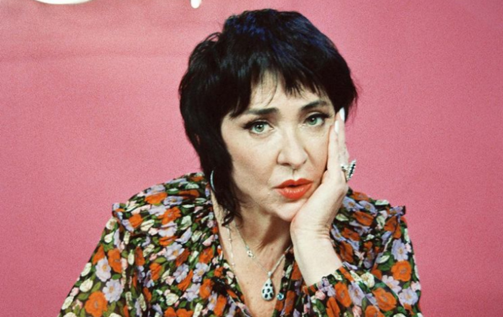 Лолита стала новой ведущей шоу уральских киношников Лолита стала новой ведущей шоу уральских киношников