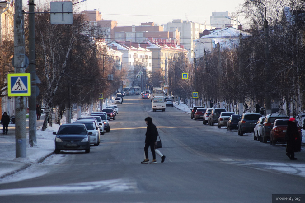 В&nbsp;Екатеринбурге закроют движение по&nbsp;одной из&nbsp;главных улиц