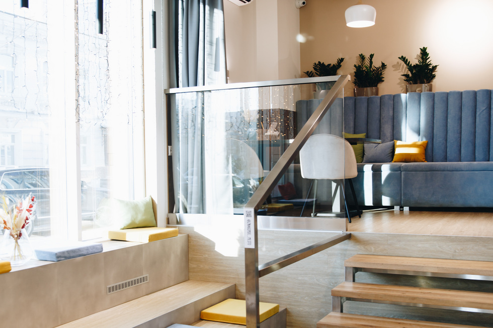 В&nbsp;элитном деловом центре единственную кофейню переделают под итальянское бистро