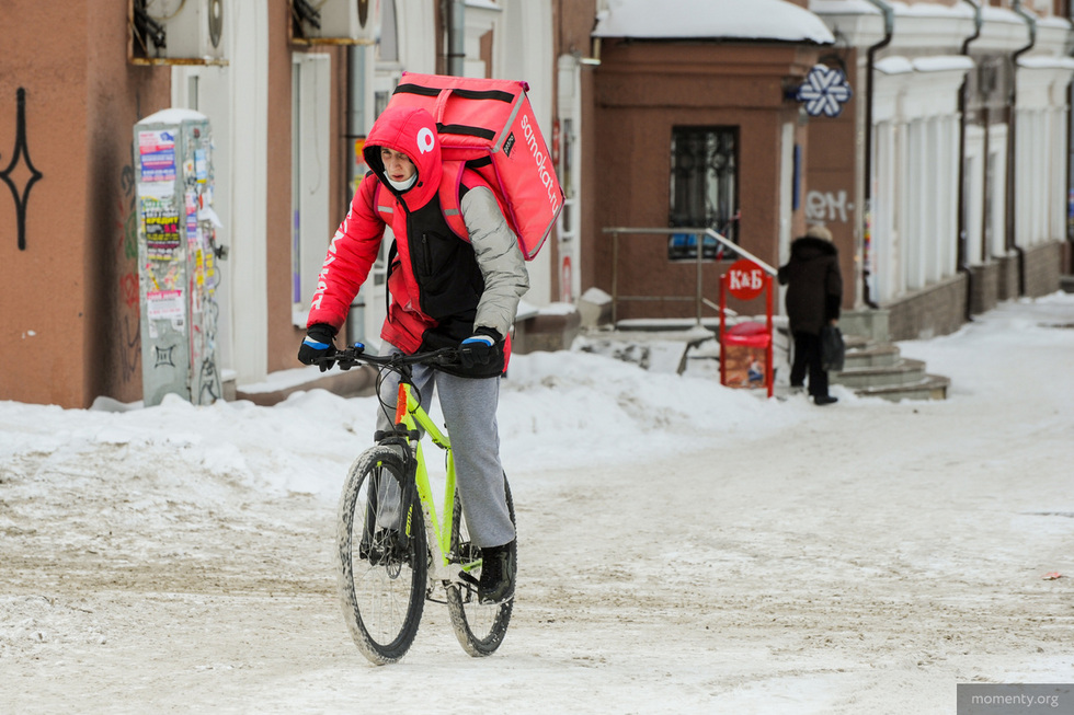 Модный сервис доставки занялся благотворительностью Модный сервис доставки занялся благотворительностью