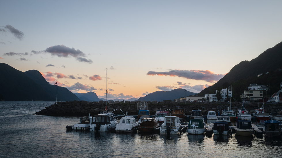 Туристы создали ажиотаж на отдых в Норвегии Туристы создали ажиотаж на отдых в Норвегии