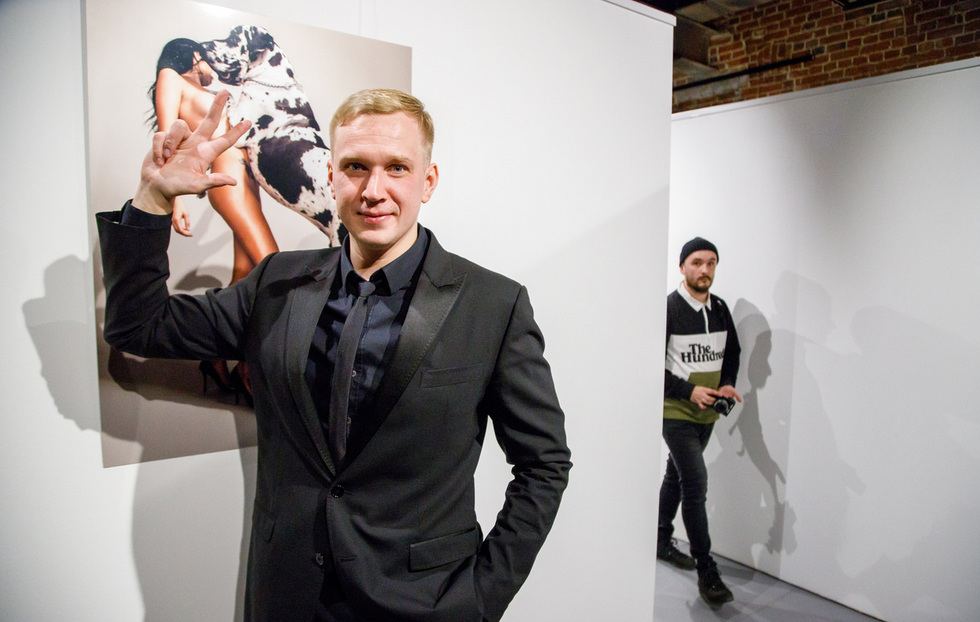 Главный fashion-фотограф Екатеринбурга реанимировал скандальный проект