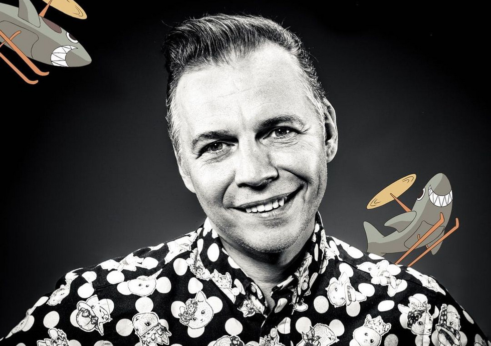 Уральские киношники создали клип для «Мумий Тролль» Уральские киношники создали клип для «Мумий Тролль»