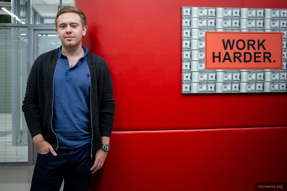 Сын владельца «Гринвича» стал постоянным спонсором проектов с «Ночи городских инициатив» Сын владельца «Гринвича» стал постоянным спонсором проектов с «Ночи городских инициатив»