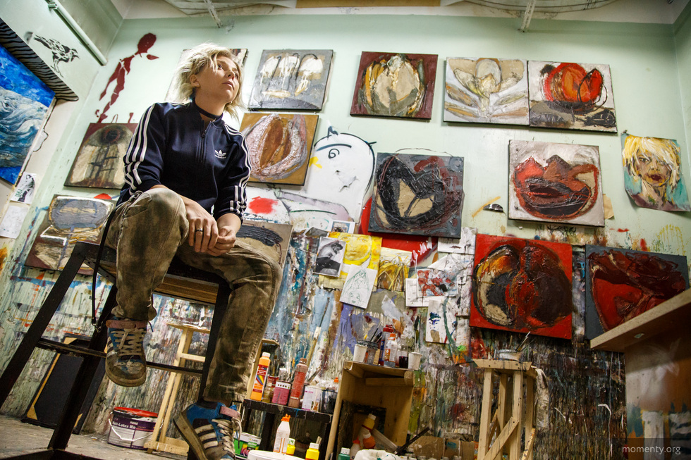 Горожане смогут узнать, как живут уральские художники Горожане смогут узнать, как живут уральские художники