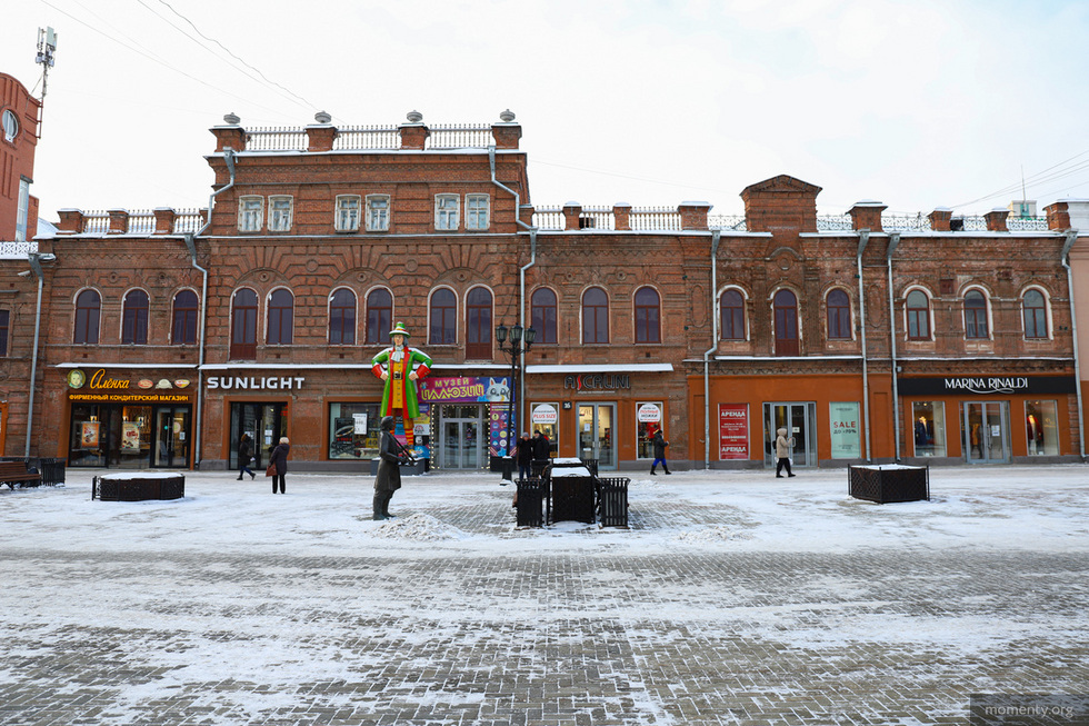 На ремонт будущего арт-кластера на Вайнера собирают 150 миллионов На ремонт будущего арт-кластера на Вайнера собирают 150 миллионов