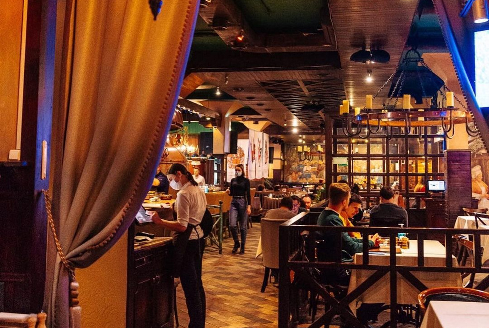 Уральский ресторатор объявил неделю прощания с мясом Уральский ресторатор объявил неделю прощания с мясом