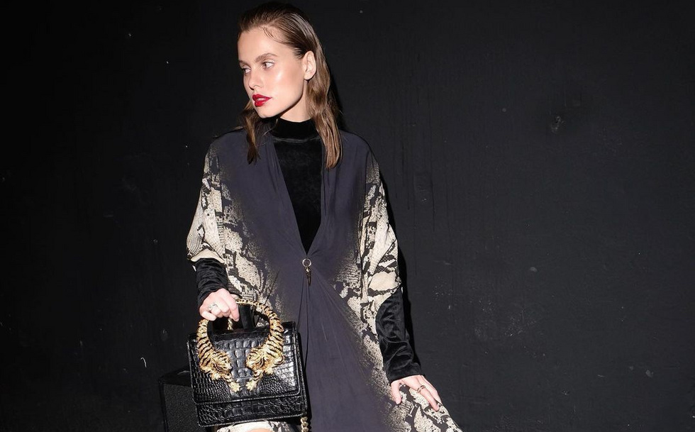 Дарья Клюкина засветилась на Неделе моды в Милане Дарья Клюкина засветилась на Неделе моды в Милане