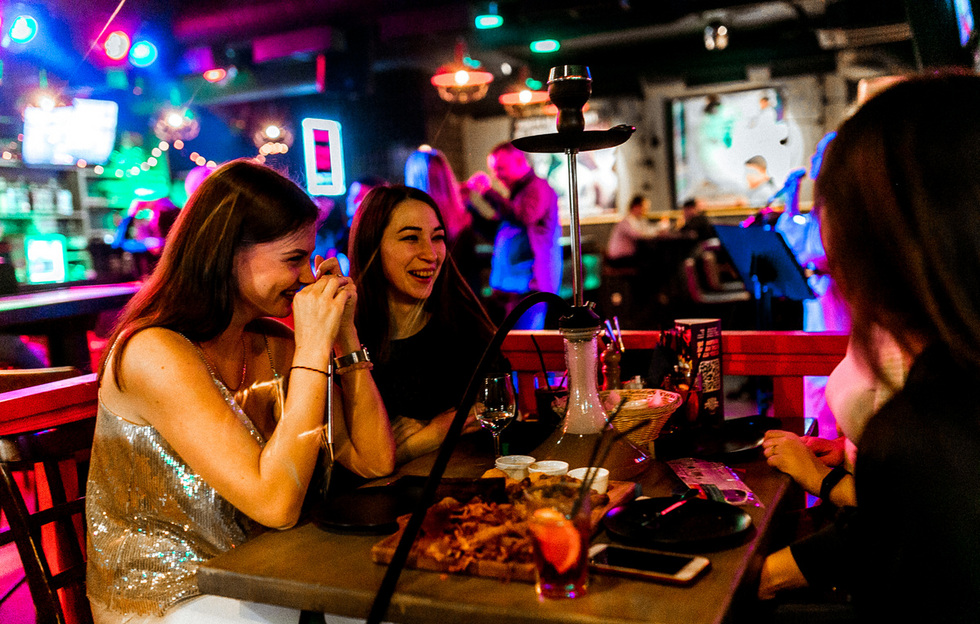 Кальянную на&nbsp;крыше уральского бизнес-центра продают за&nbsp;3,5 миллиона