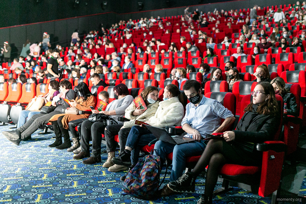 Кинотеатры Екатеринбурга экстренно меняют расписание из-за отмены &laquo;Бэтмена&raquo; и&nbsp;&laquo;Морбиуса&raquo;