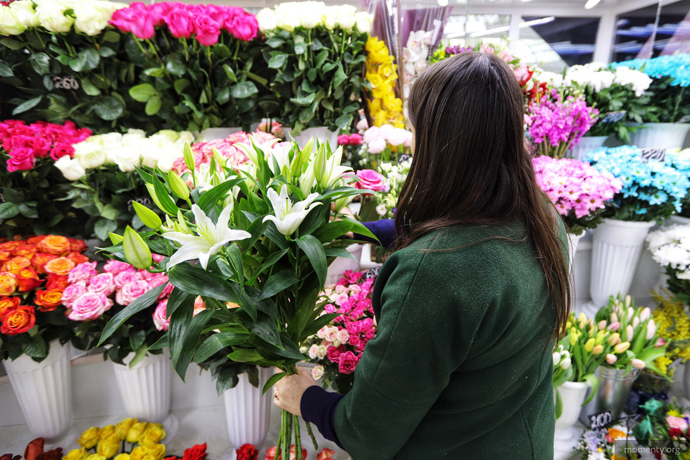 В таможне раскрыли схему доставки цветов к 8 марта на Урал В таможне раскрыли схему доставки цветов к 8 марта на Урал